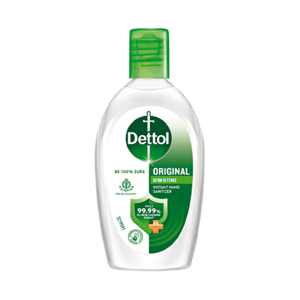 Dettol Hand Sanitizer Instant Original